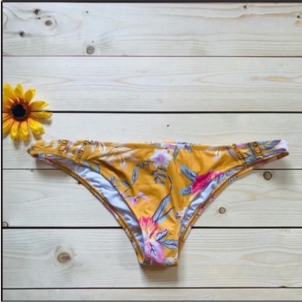 Rhythm bikini bottoms new